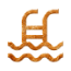 Outdoor pool icon