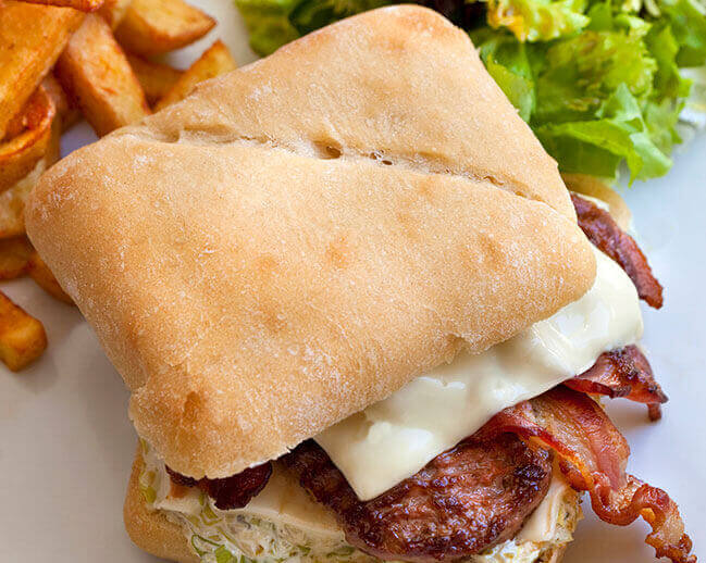 Burger