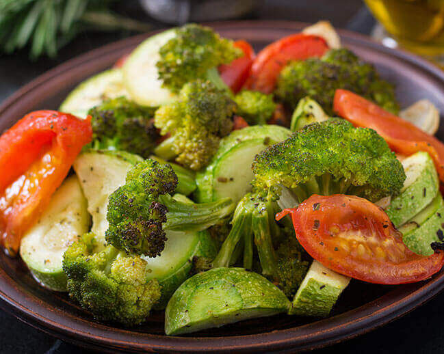 Vegetables
